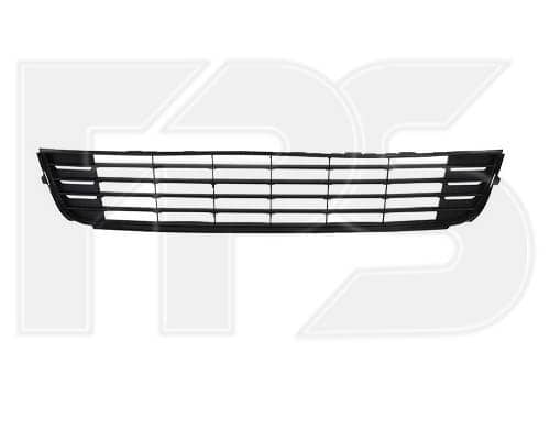 Решітка Пластикова Передня Права Volkswagen Caddy 2010-2015