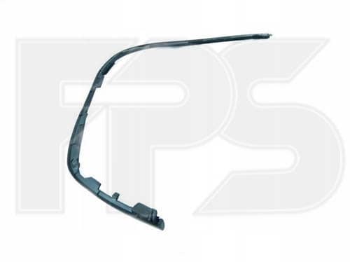 Накладка Бампера Передня Права Peugeot 308 2008-2011