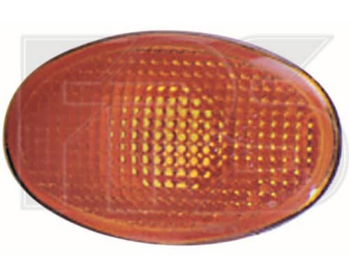 Повторювач Повороту Передній Правий Ford Courier 1989-1996, 1655639, 6156783, 89VB13K354AA