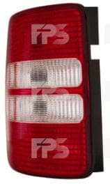 Ліхтар Задній Задній Правий Volkswagen Caddy 2010-2015, 2K5945096A, 2K5945096C, 2K5945096K, 2K5945096Q