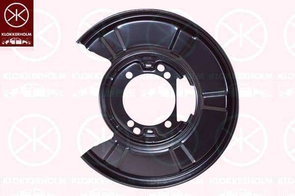 Захист Гальмівного Диска Задній Правий Mercedes-Benz Sprinter 2006-2013, 9064230420, 9104232000, A9064230420, 2E0 615 311