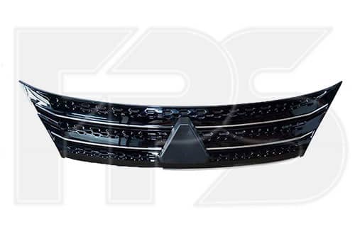 Решітка Пластикова Передня Права Mitsubishi Outlander 2021+