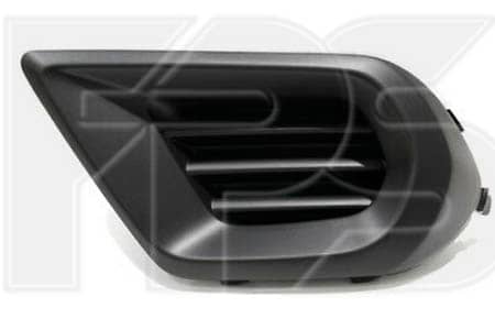 Решітка Пластикова Передня Ліва Subaru Forester 2013-2018