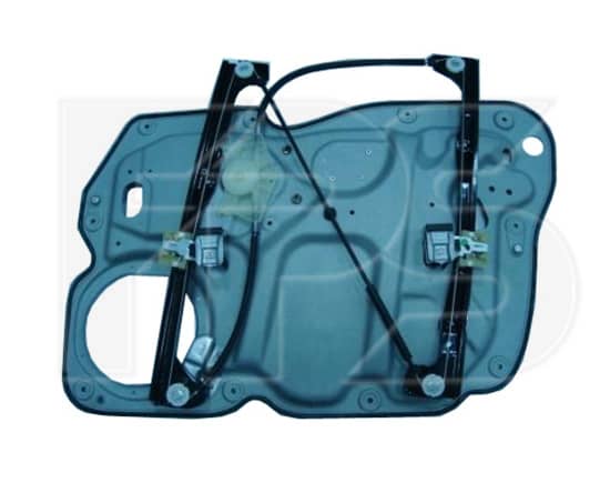 Склопідйомник Передній Правий Volkswagen Caddy 2004-2010