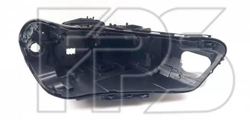 Корпус фари пластиковий BMW X1 2015-2019