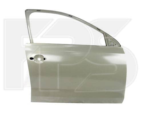 Двері Передній Лівий Volkswagen Jetta 2010-2014