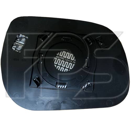 Вкладиш Дзеркала Лівий Toyota RAV4 2006-2010, 8794042A80, 8796142780