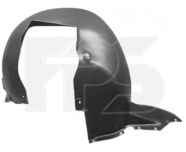 Підкрилок Передній Лівий Volkswagen Touran 2006-2010