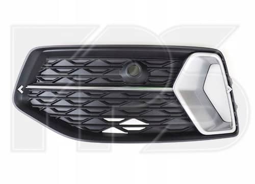 Решітка бампера AUDI A6 2018-2024