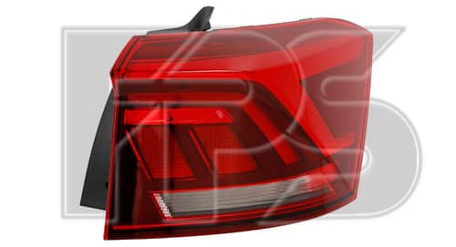Ліхтар Задній Задній Правий Volkswagen T-ROC 2017-2021