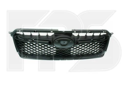 Решітка Пластикова Передня Subaru Impreza 2011-2016