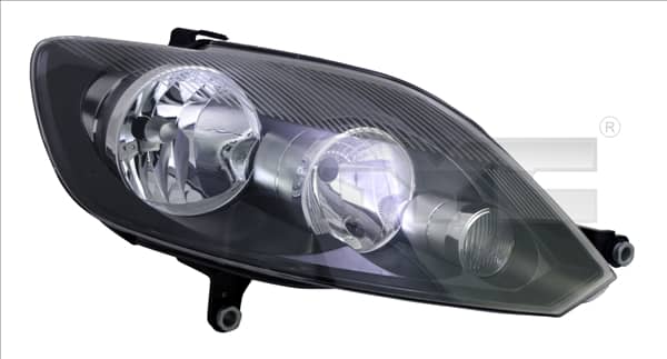 Фара Передня Передня Ліва Volkswagen Golf 2009-2013, 5M1941005G, 5M1941029G