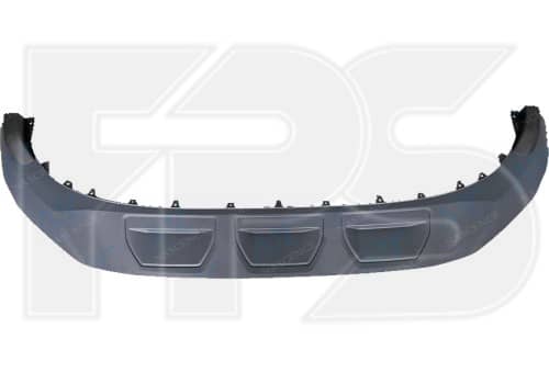 Накладка Бампера Передня Права Audi Q7 2020-2024