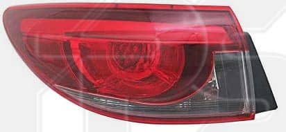 Ліхтар Задній Задній Лівий Mazda 6 2016-2018, GJA151160B