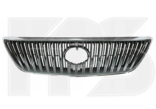 Решітка Пластикова Передня Права Lexus RX 2004-2008