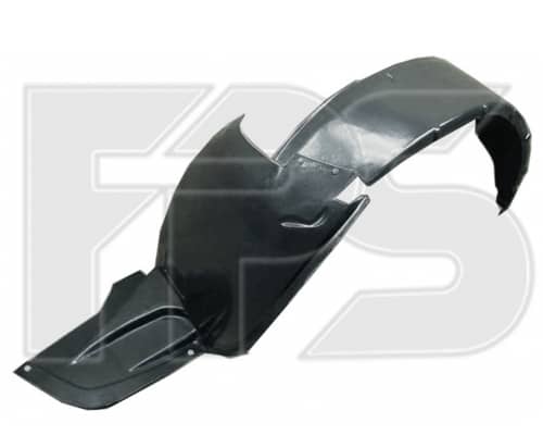Підкрилок Передній Правий Citroen Jumpy 2003-2006, 1494886080, 7136T1