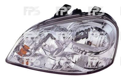 Фара передня CHEVROLET LACETTI 2003-2013