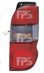 Ліхтар Задній Задній Лівий Toyota HI-ACE 1996-1999, 8156026130, 8156126130