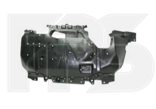 Ремчастина Пластикова Передня Subaru Forester 2008-2012