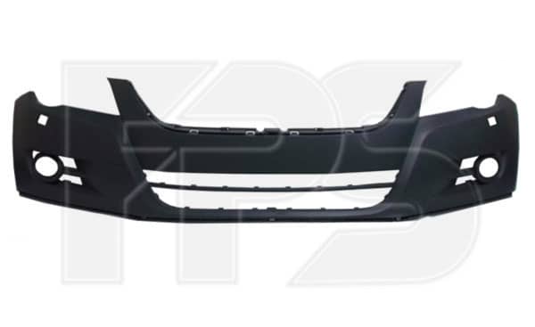 Бампер Передній Правий Volkswagen Tiguan 2007-2011