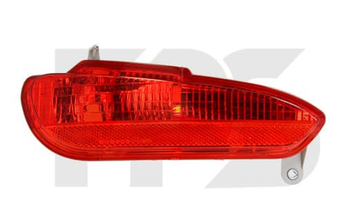 Фара Протитуманна Передня Ліва Fiat Punto 2005-2018, 0051718012, 51718012, 51854698