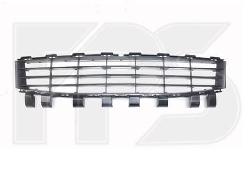 Решітка Бампера Передня Права Renault Megane 2006-2008