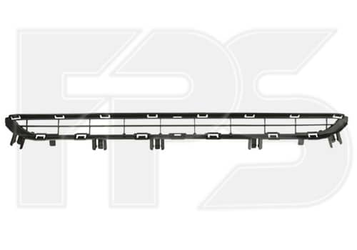 Решітка Бампера Передня Права Peugeot 3008 2009-2013