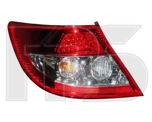 Ліхтар задній BYD F3 2006-2013