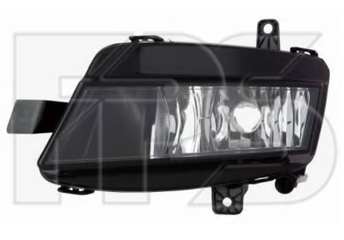 Фара Протитуманна Передня Права Volkswagen Golf 2013-2017, 5G0941662D, 5G0941662J