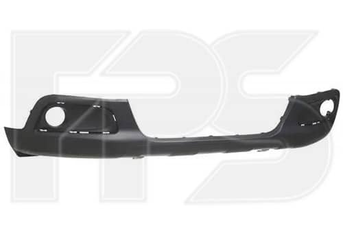 Бампер Передній Правий Peugeot 2008 2013-2016