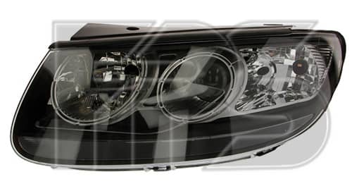 Фара Передня Передня Ліва Hyundai Santa FE 2009-2012, 921012B015, 921012B025