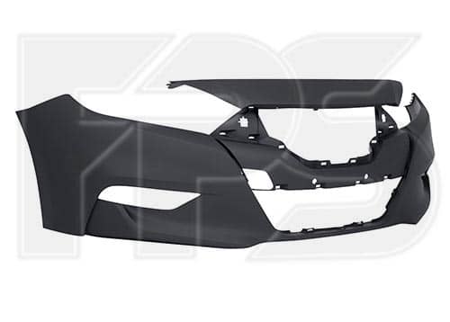 Бампер Передній Правий Nissan Maxima 2015-2018