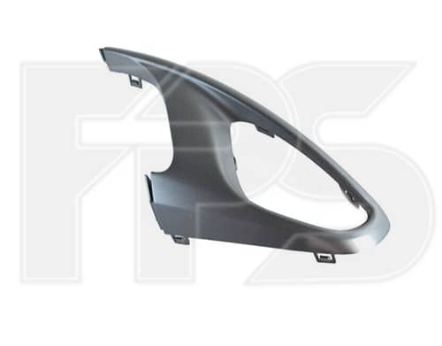Накладка Бампера Передня Ліва Jeep Cherokee 2013-2018