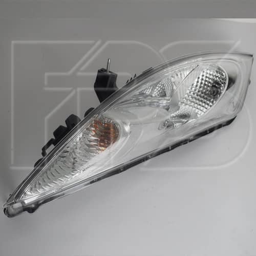 Фара Передня Передня Права Nissan Juke 2010-2015, 261201KL0A, 261201KL0B, 261201KL0C