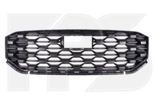 Решітка Пластикова Передня Права Hyundai Santa FE 2020-2023