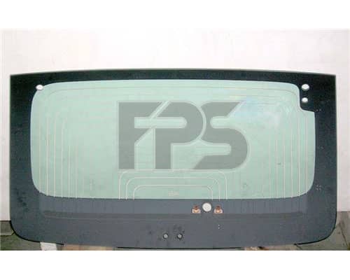Скло автомобільне(заднє) з підігрівом CITROEN C1 2005-2012