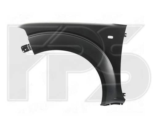 Крило Переднє Ліве Nissan Navara 2005-2013