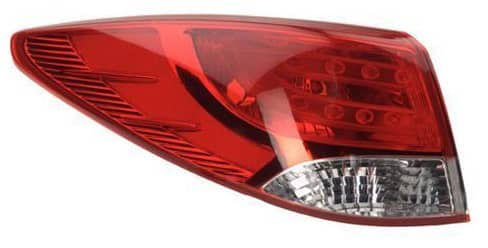 Ліхтар Задній Задній Лівий Hyundai ix35 2010-2015, 9240122000, 924012Y000, 924012Z000