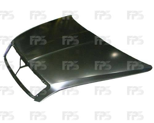 Капот Передній Правий Skoda Octavia 2005-2009, 1Z0823031A, 1Z0823031B