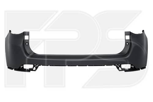 Бампер JEEP COMPASS 2021-2026