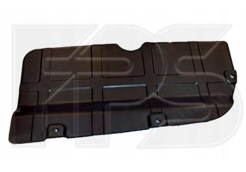 Ремчастина Пластикова Передня Права Hyundai Elantra 2006-2010