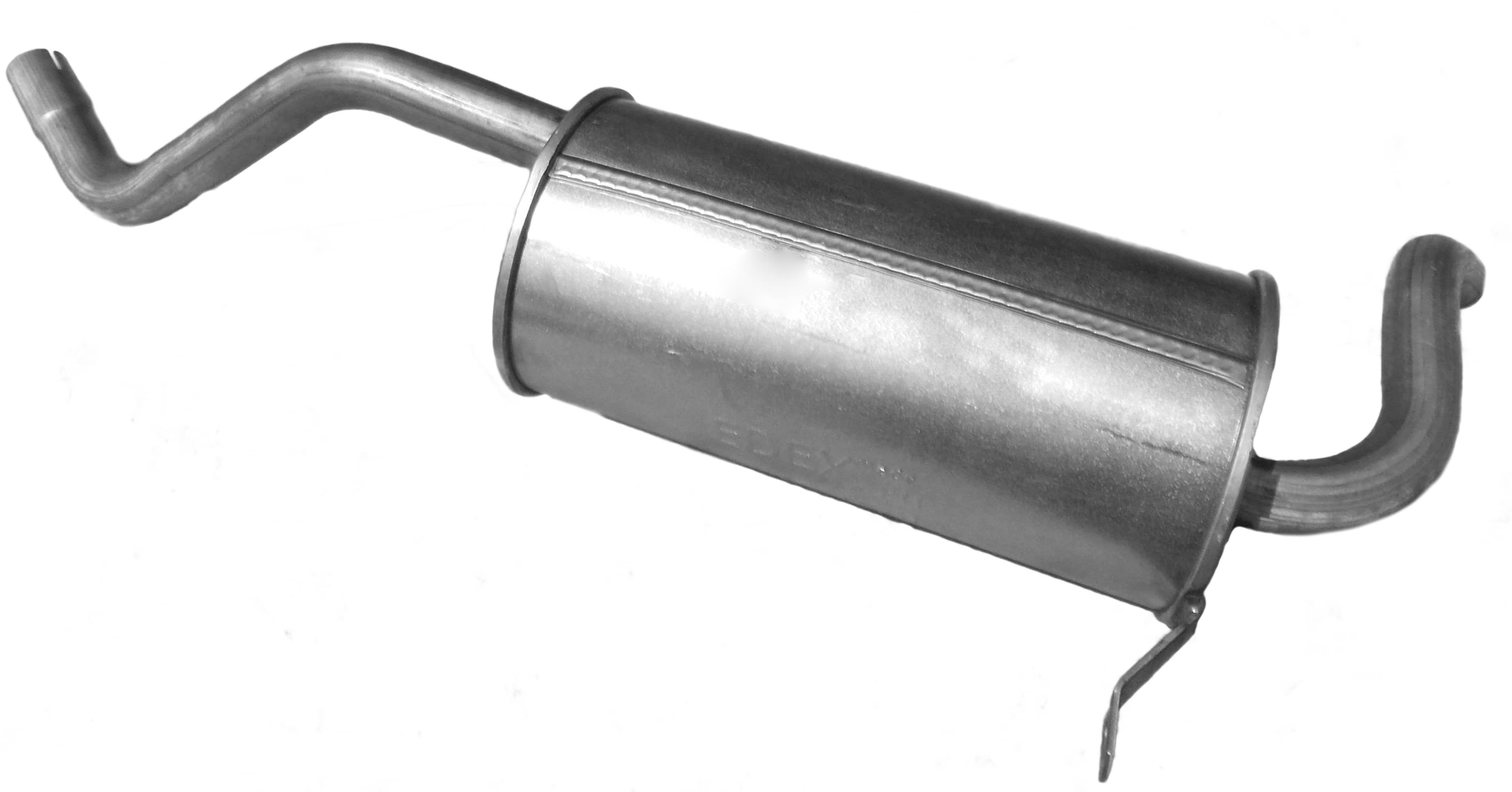 Глушник Задній Renault Modus 2004-2011, 8200276174, 8200276188, 8200276381
