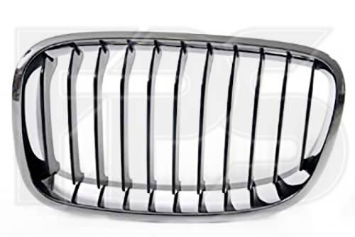 Решітка Радіатора Пластикова Передня Ліва BMW 1 2011-2015