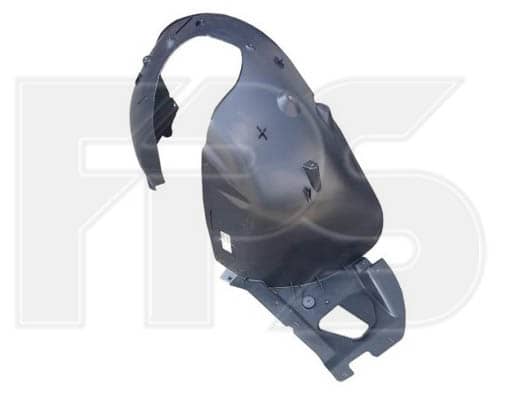 Підкрилок Передній Лівий Citroen C3 2010-2016