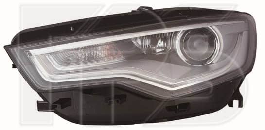 Фара передня AUDI A6 2011-2014