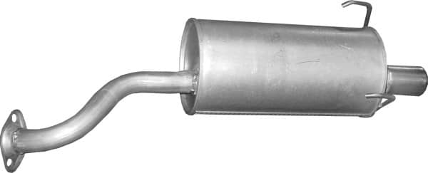 Глушник Задній Honda CRV 2002-2006