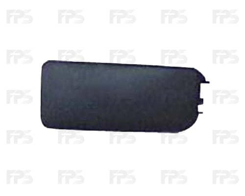 Решітка Пластикова Передня Права BMW 3 1990-1999, 51 11 8 122 450