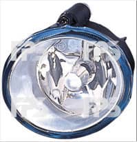Фара Протитуманна Передня Ліва Nissan Kubistar 2003-2008, 2615500Q03, 7701045718, 4408447, 91160027