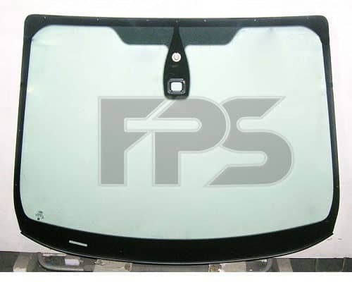 Скло автомобільне(вітрове) FORD FIESTA 2009-2013