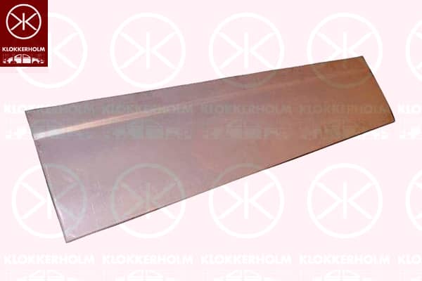 Ремчастина Металева Передня Права Ford Transit 2000-2006